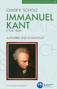 Vorderes Coverbild Immanuel Kant (1724-1804)