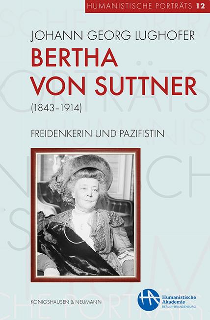 Vorderes Coverbild Bertha von Suttner (1843-1914)