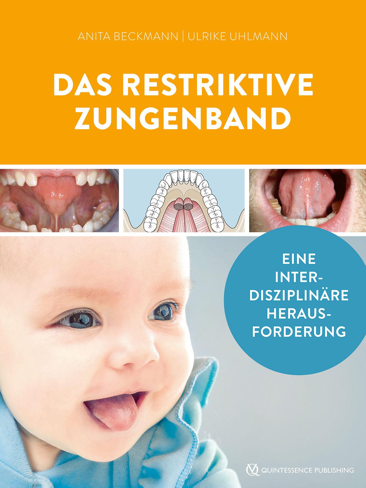 Vorderes Coverbild Das restriktive Zungenband