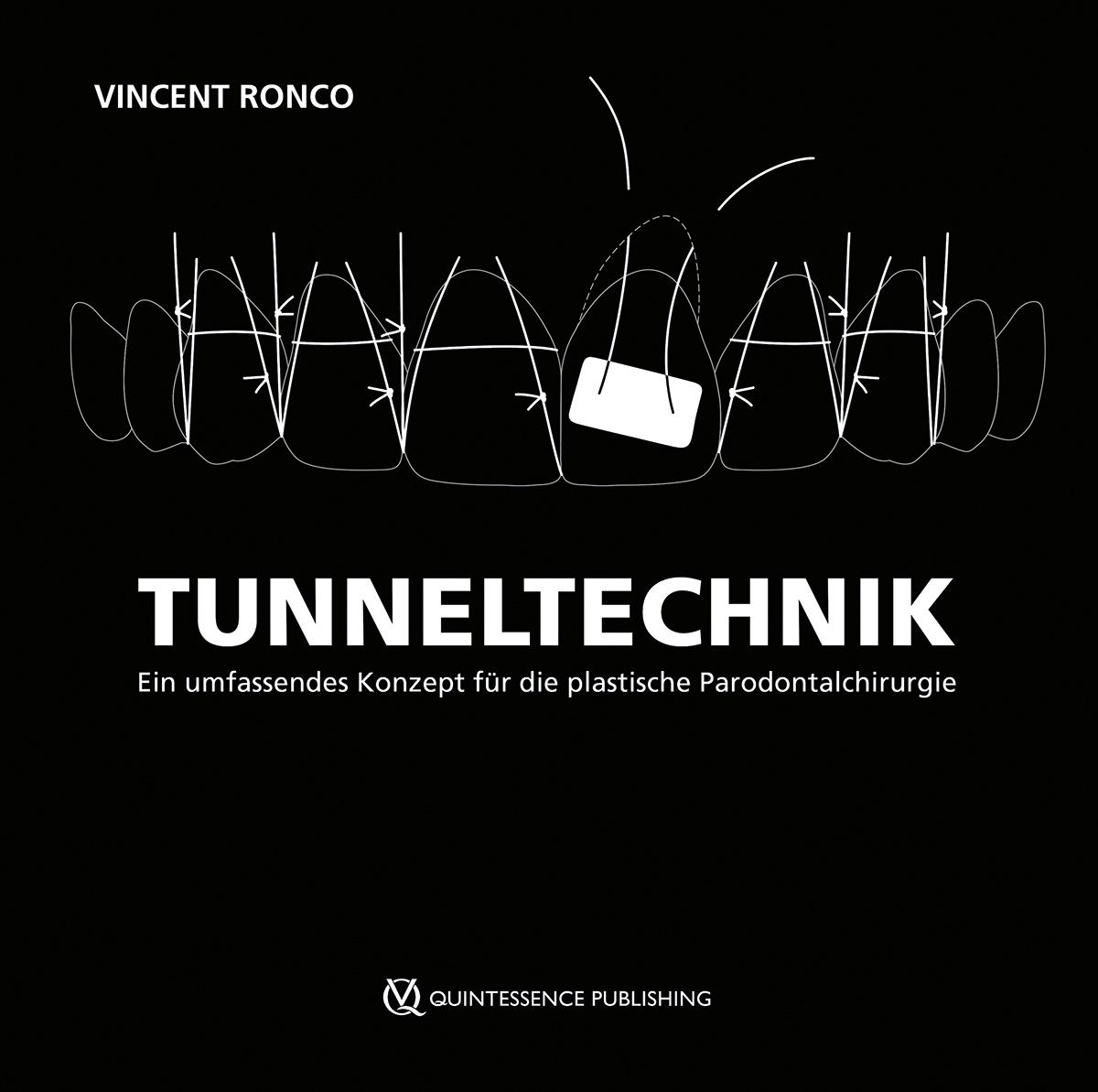 Vorderes Coverbild Tunneltechnik