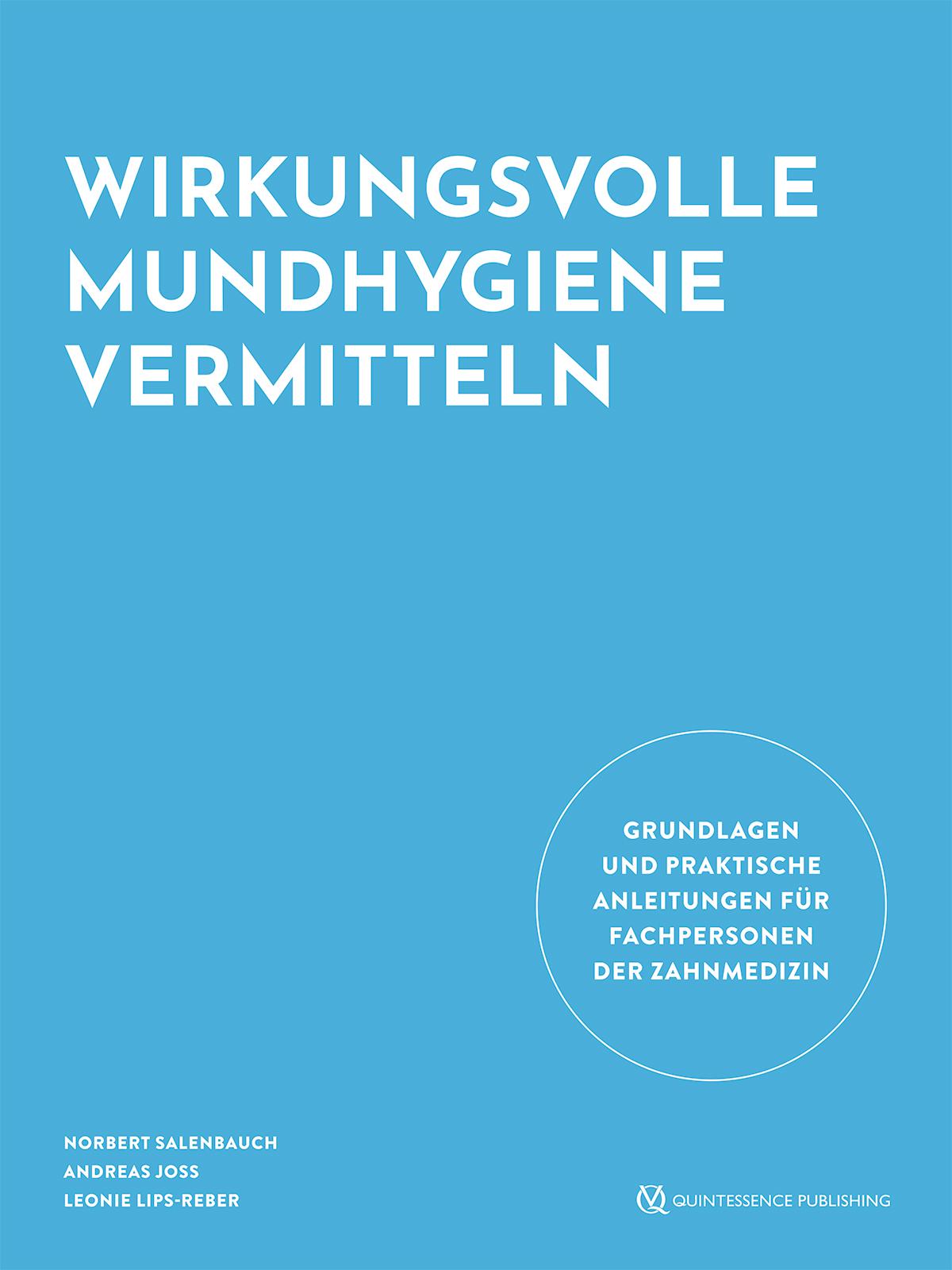 Vorderes Coverbild Wirkungsvolle Mundhygiene vermitteln