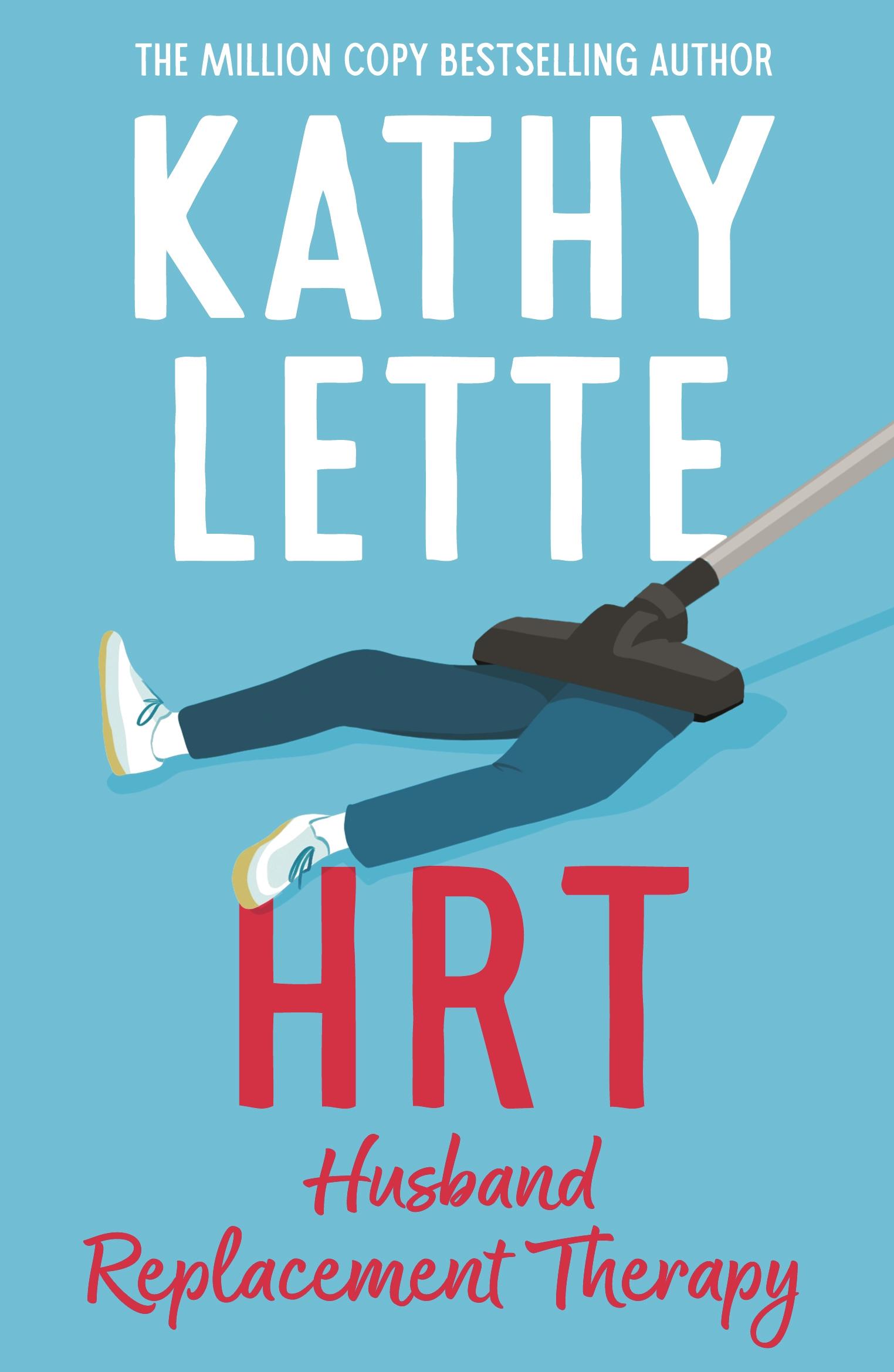 Vorderes Coverbild HRT: Husband Replacement Therapy