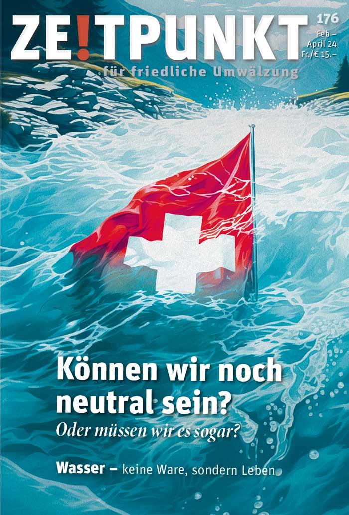 Vorderes Coverbild Können wir heute noch neutral sein?