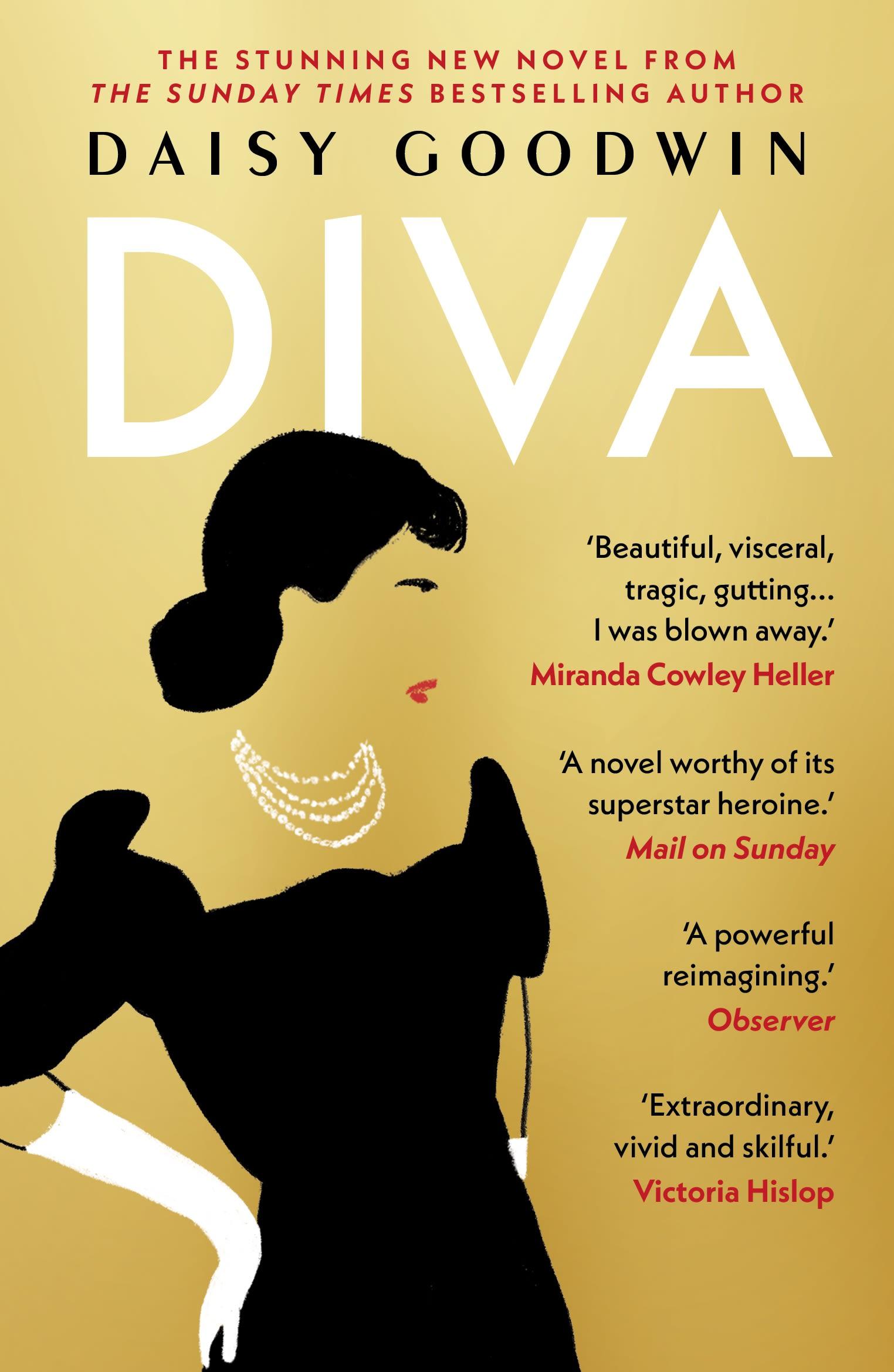 Vorderes Coverbild Diva