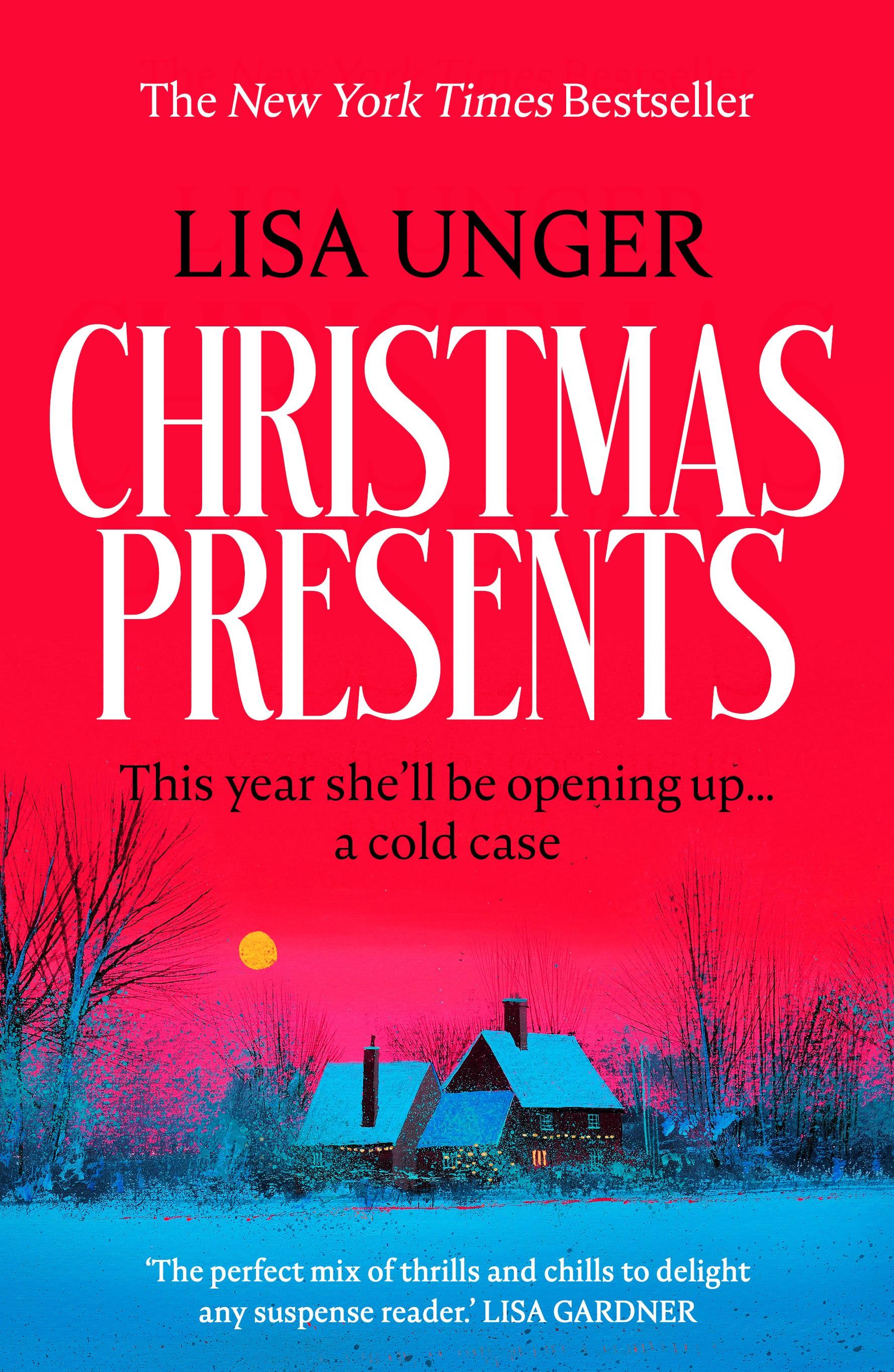 Vorderes Coverbild Christmas Presents