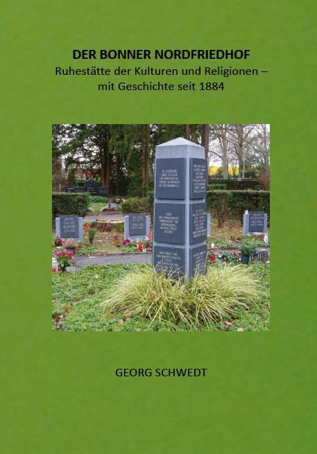 Vorderes Coverbild DER BONNER NORDFRIEDHOF