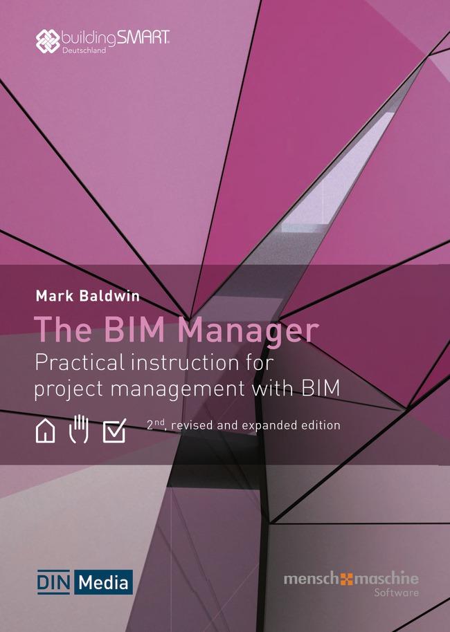 Vorderes Coverbild The BIM Manager