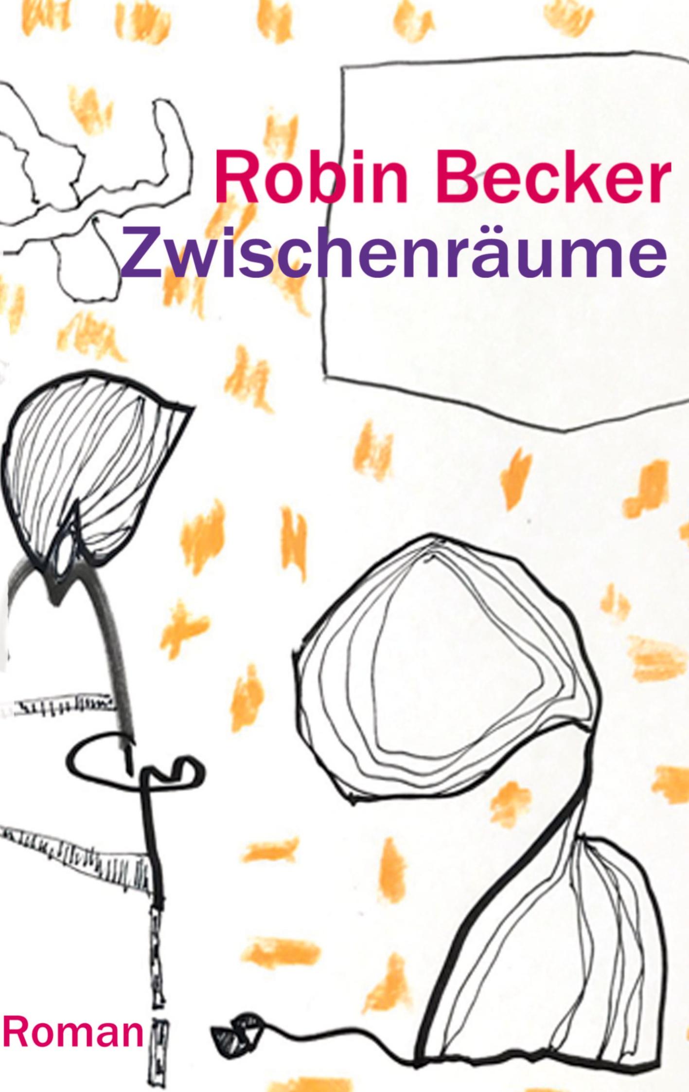 Vorderes Coverbild Zwischenräume