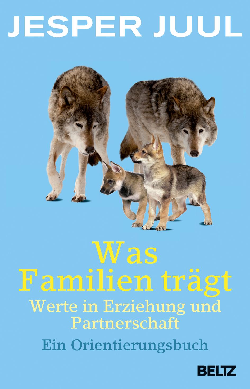 Vorderes Coverbild Was Familien trägt