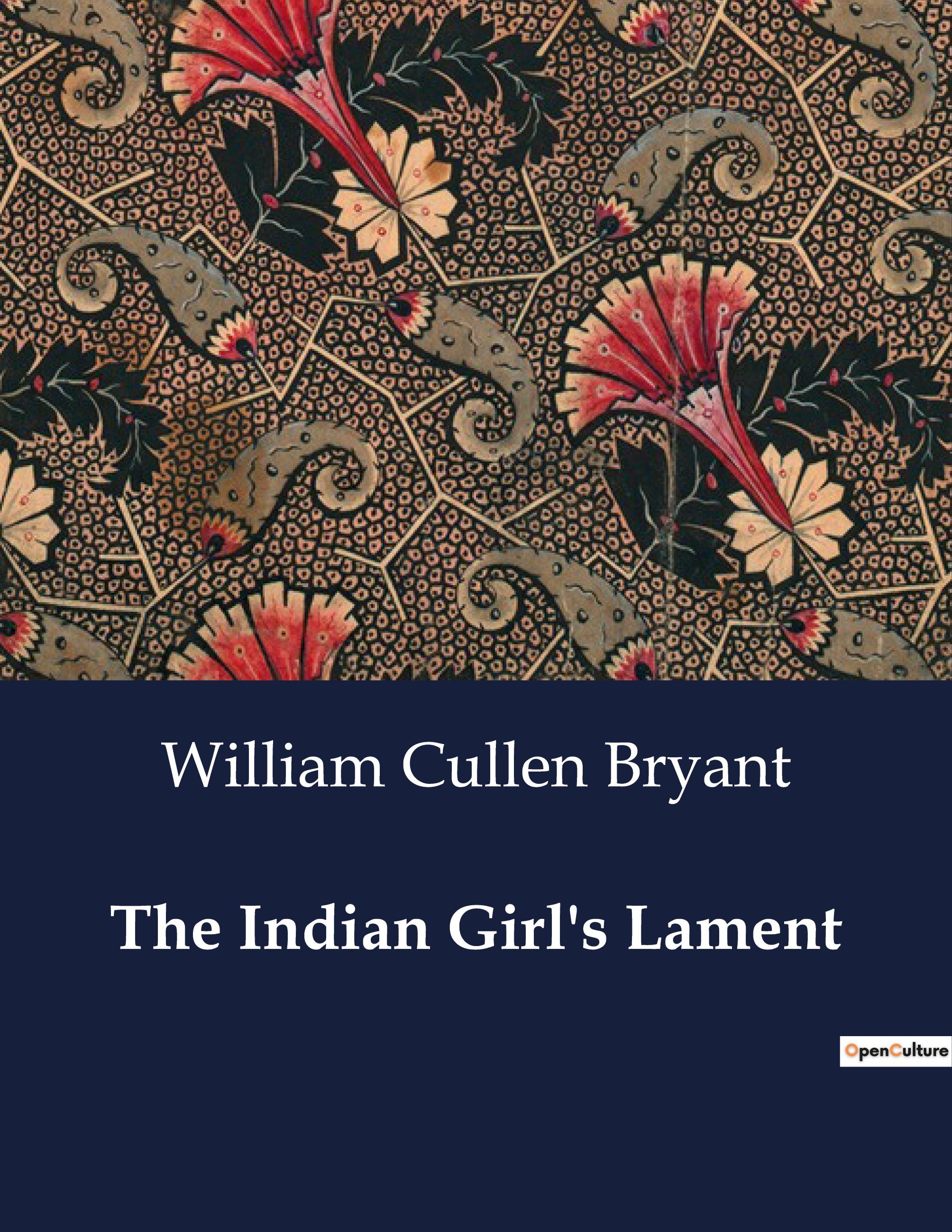 Vorderes Coverbild The Indian Girl's Lament