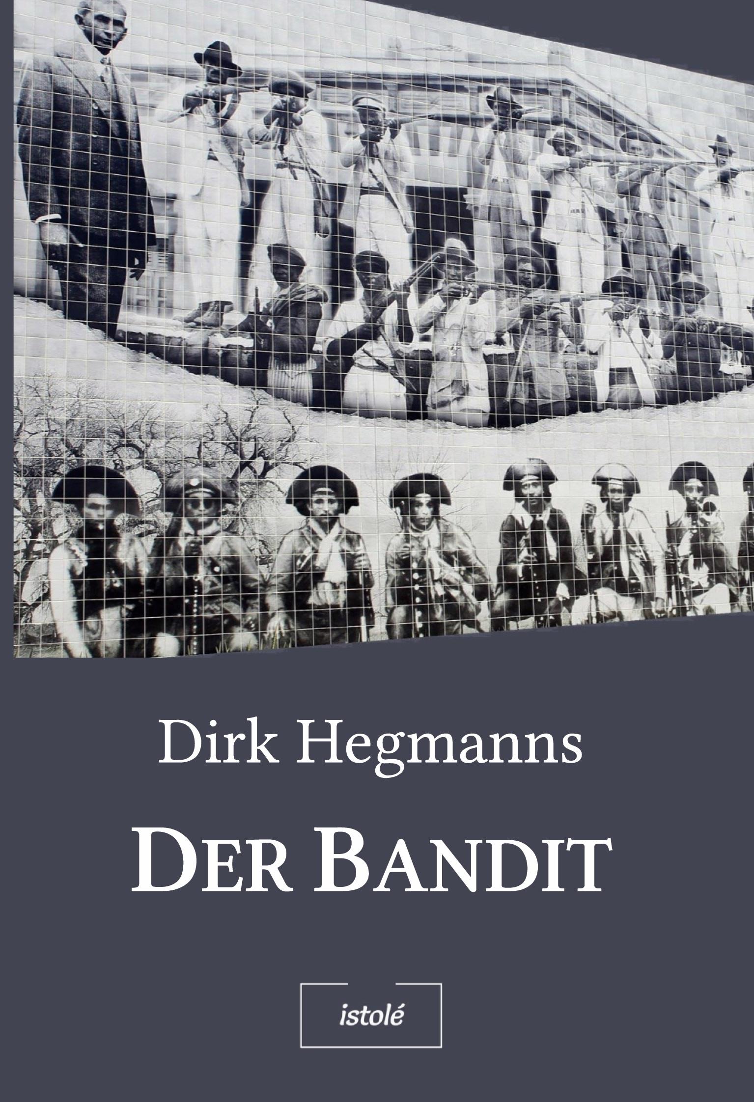 Vorderes Coverbild Der Bandit