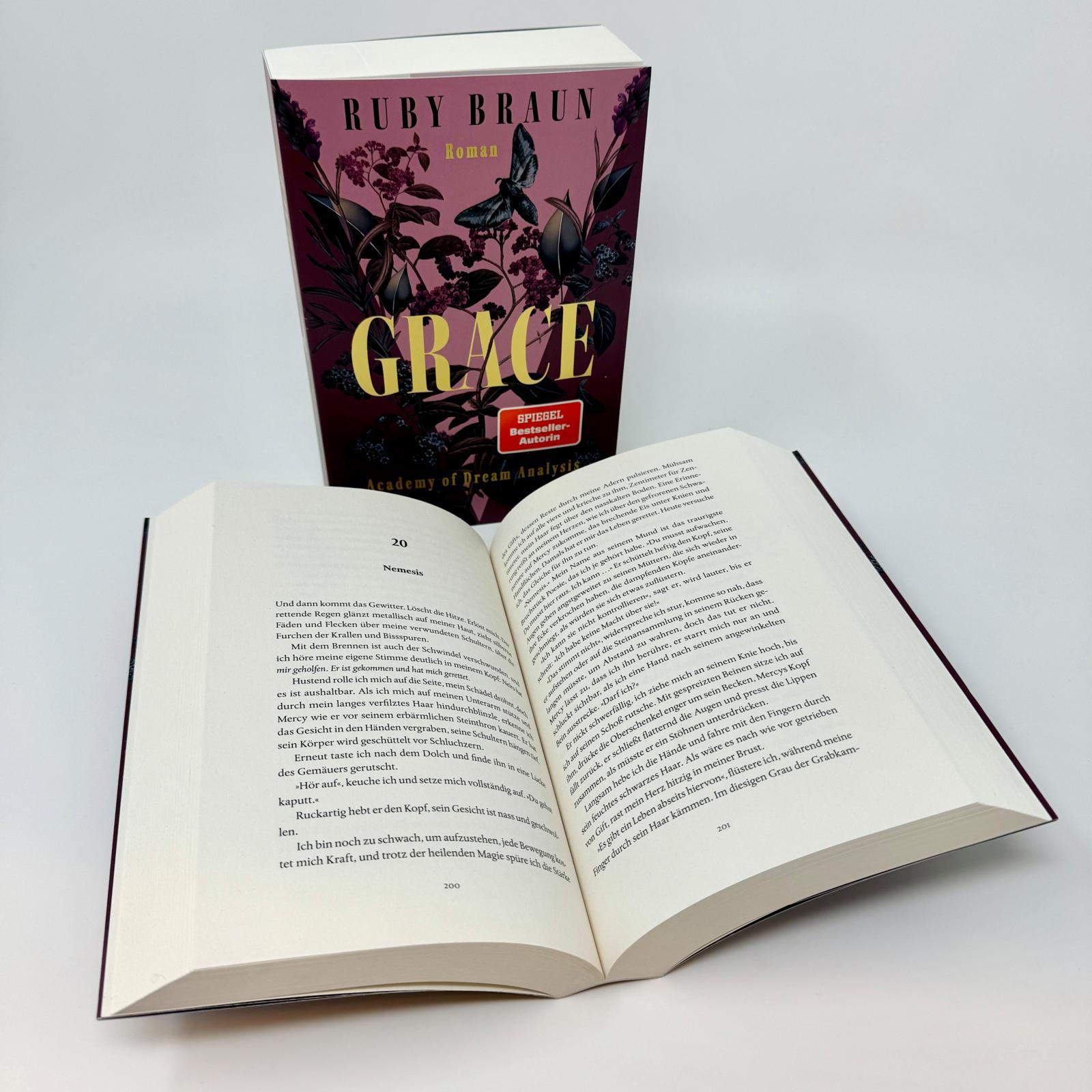 Beispielinhalt (Bild) Grace