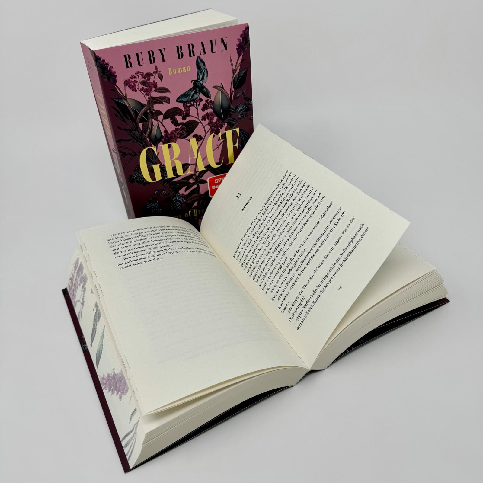 Beispielinhalt (Bild) Grace