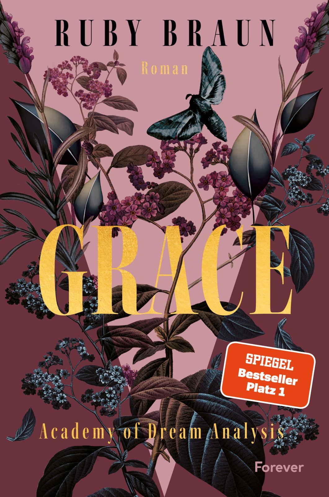 Vorderes Coverbild Grace
