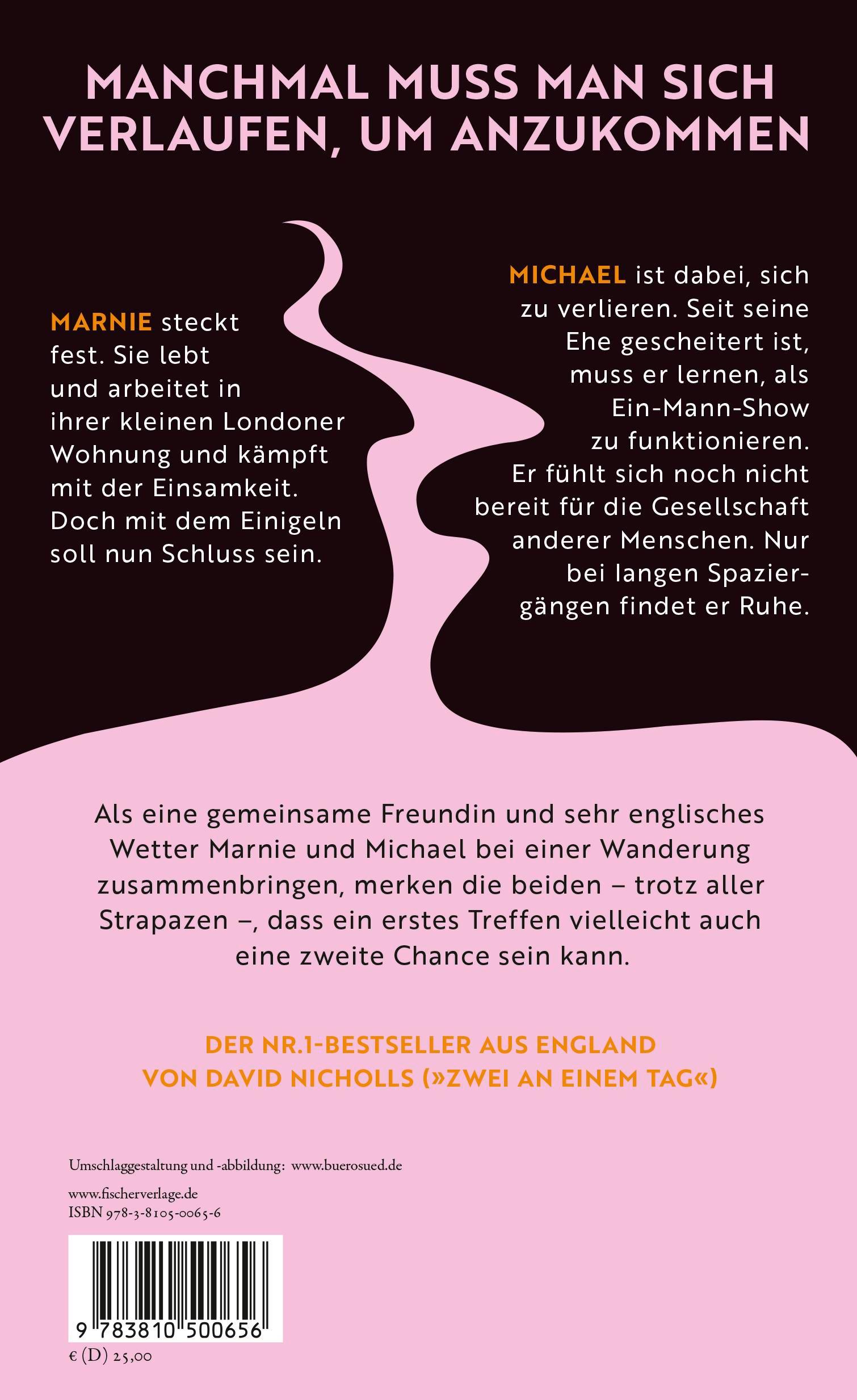 Rückseitencover Zwei in einem Leben