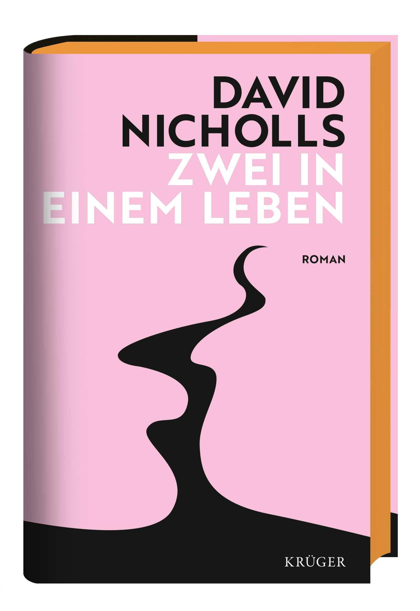 Vorderes Coverbild Zwei in einem Leben