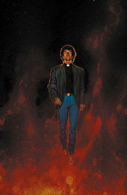 Beispielinhalt (Bild) Preacher 01 - Der Anfang vom Ende