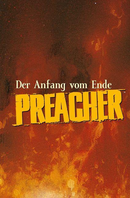 Beispielinhalt (Bild) Preacher 01 - Der Anfang vom Ende