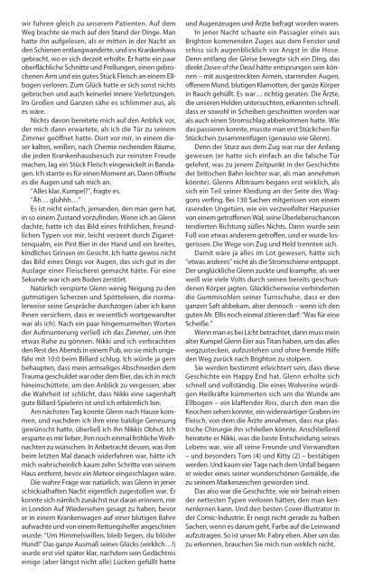 Beispielinhalt (Bild) Preacher 01 - Der Anfang vom Ende