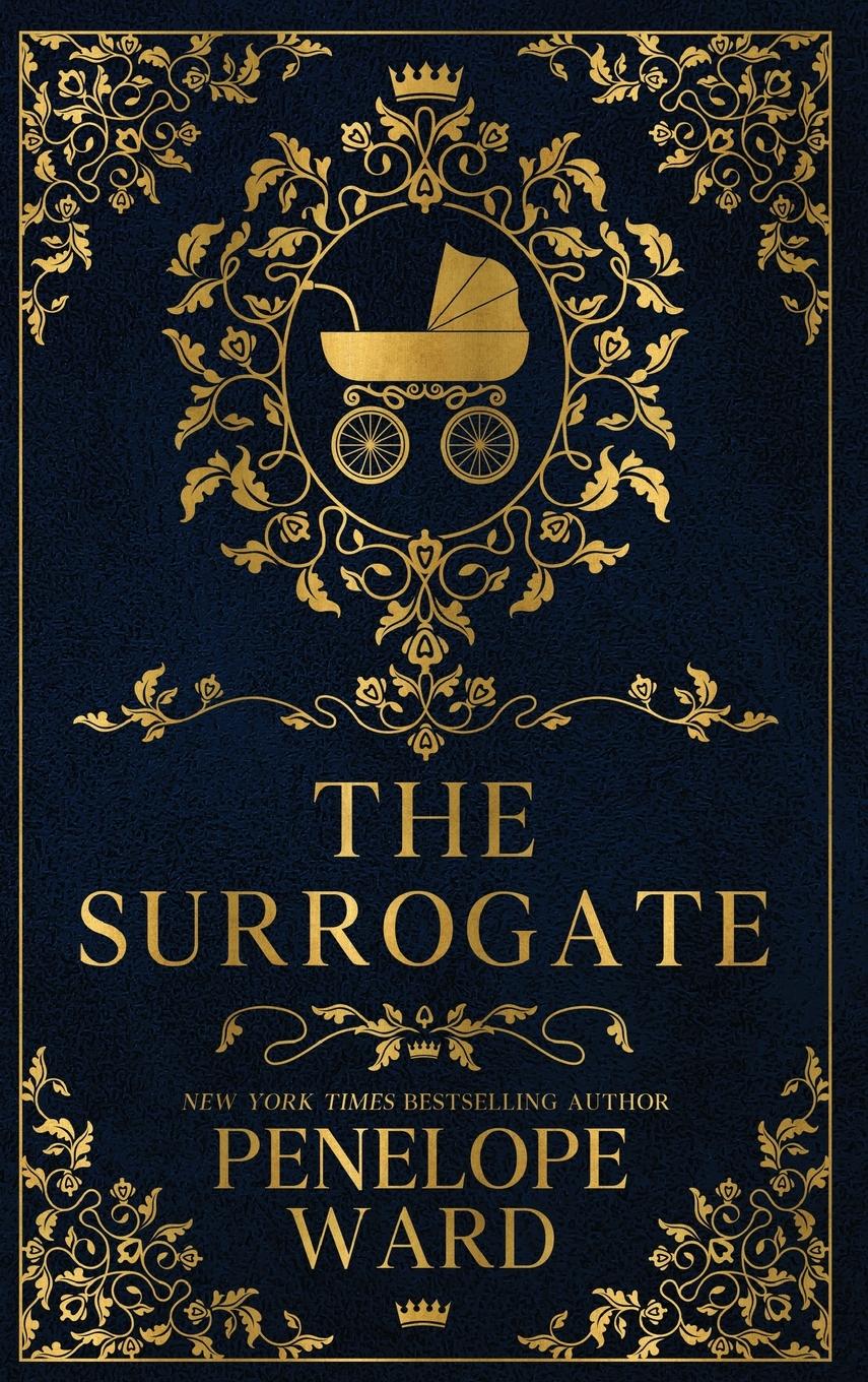 Vorderes Coverbild The Surrogate