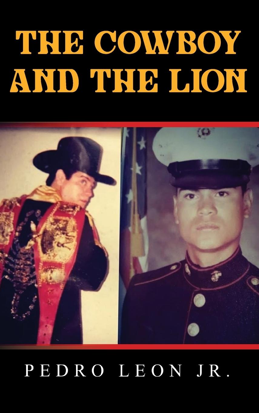 Vorderes Coverbild The Cowboy and the Lion