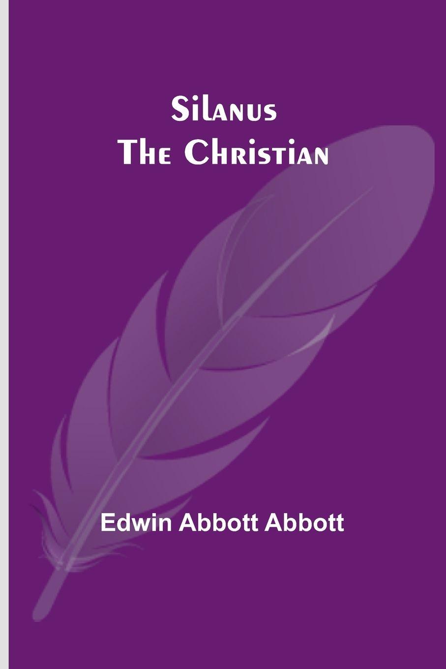 Vorderes Coverbild Silanus the Christian