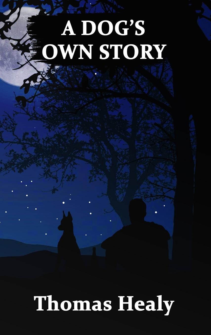 Vorderes Coverbild A DOG'S OWN STORY