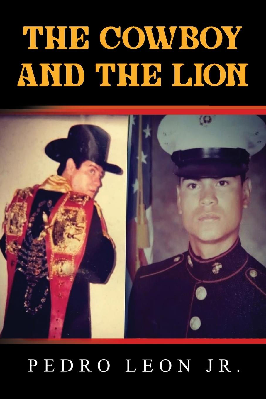 Vorderes Coverbild The Cowboy and the Lion