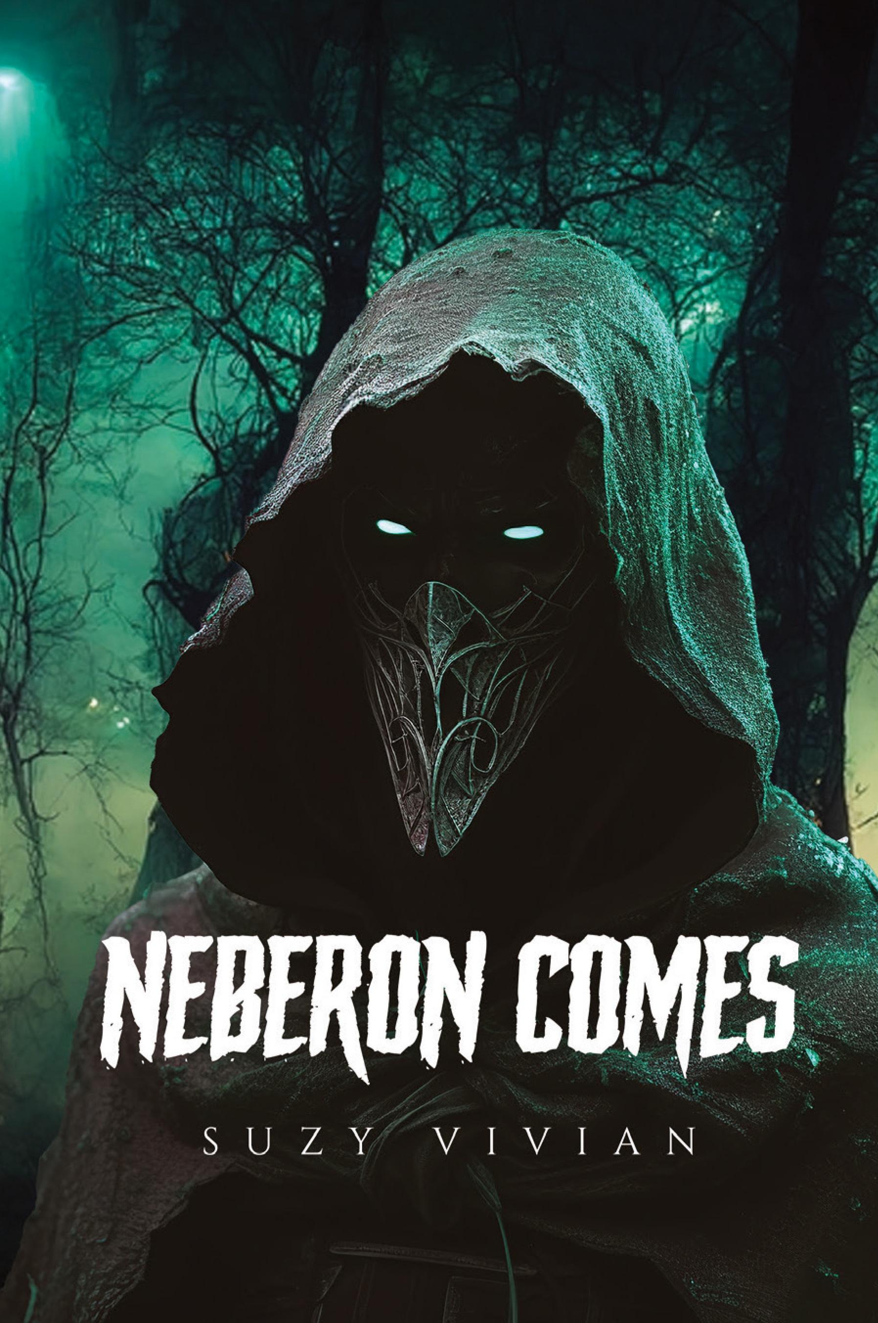 Vorderes Coverbild Neberon Comes