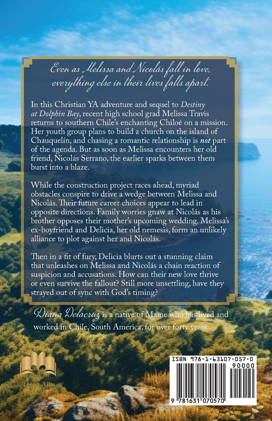 Rückseitencover Pursuit of the Pudú