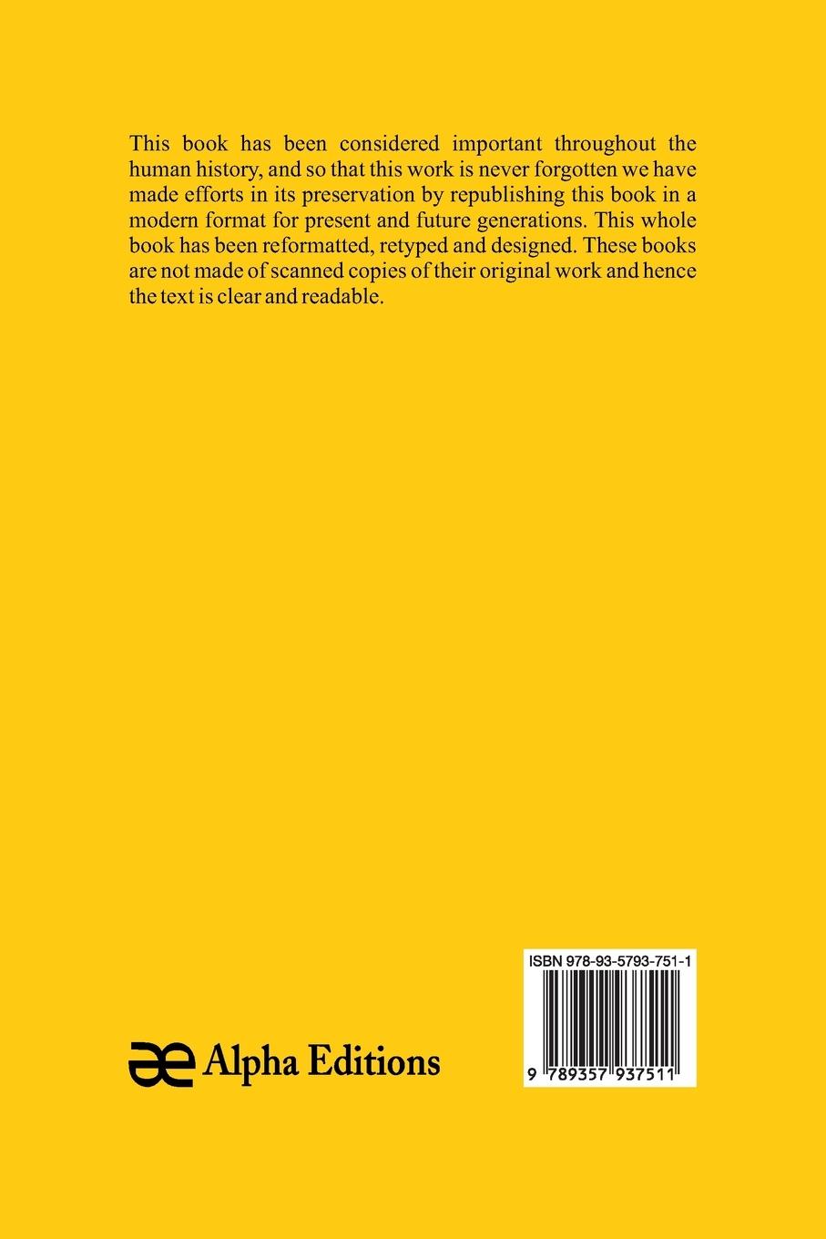 Rückseitencover The Rubaiyat of Omar Khayyam