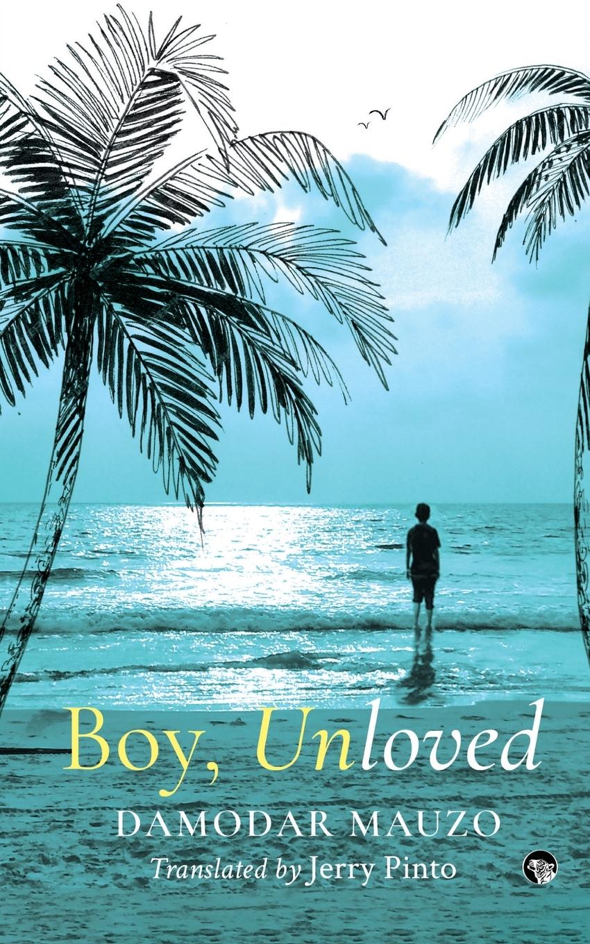 Vorderes Coverbild Boy, Unloved