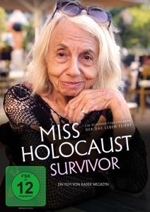 Vorderes Coverbild Miss Holocaust Survivor