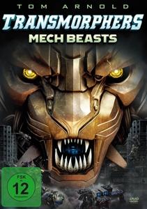 Vorderes Coverbild Transmorphers - Mech Beasts