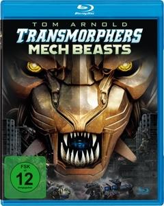 Vorderes Coverbild Transmorphers - Mech Beasts