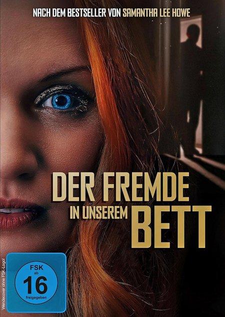 Vorderes Coverbild Der Fremde in unserem Bett
