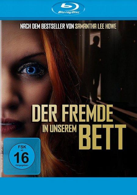 Vorderes Coverbild Der Fremde in unserem Bett