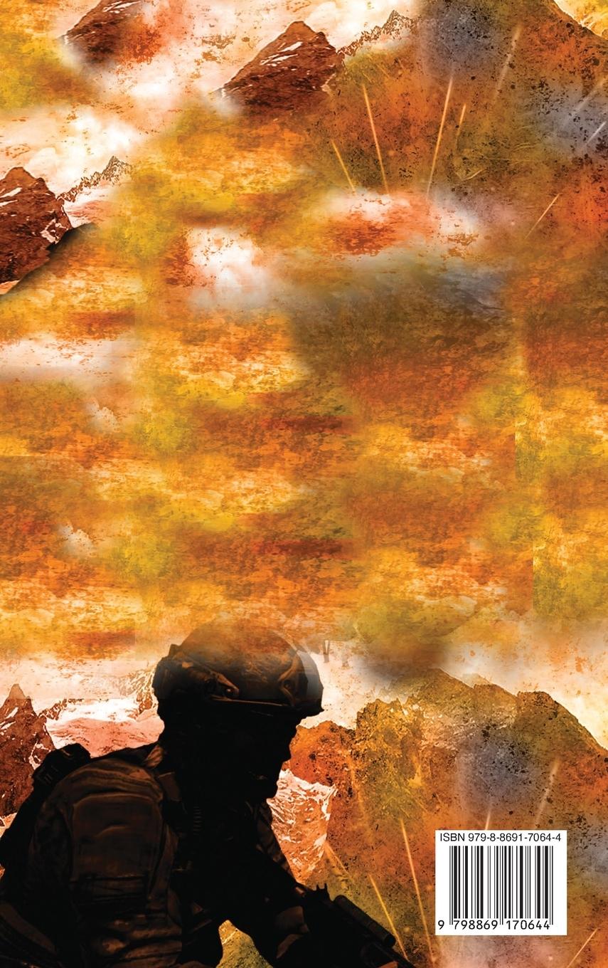 Rückseitencover Burke's Rescue,  en français