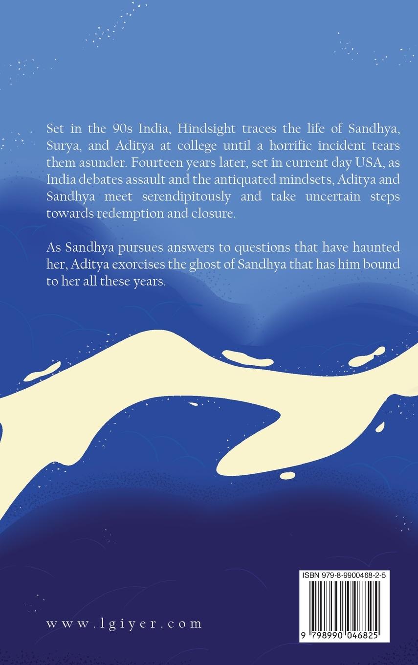Rückseitencover Hindsight