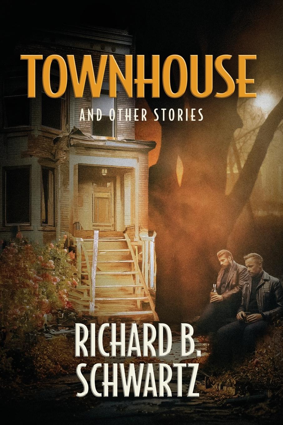 Vorderes Coverbild Townhouse and Other Stories