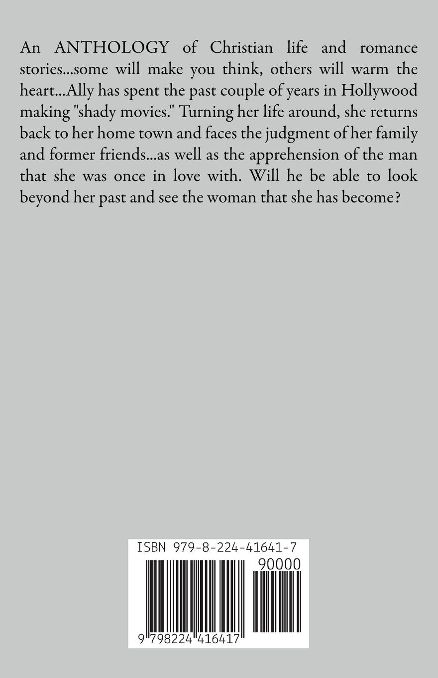 Rückseitencover Ally's Redemption A Collection of Christian Romance