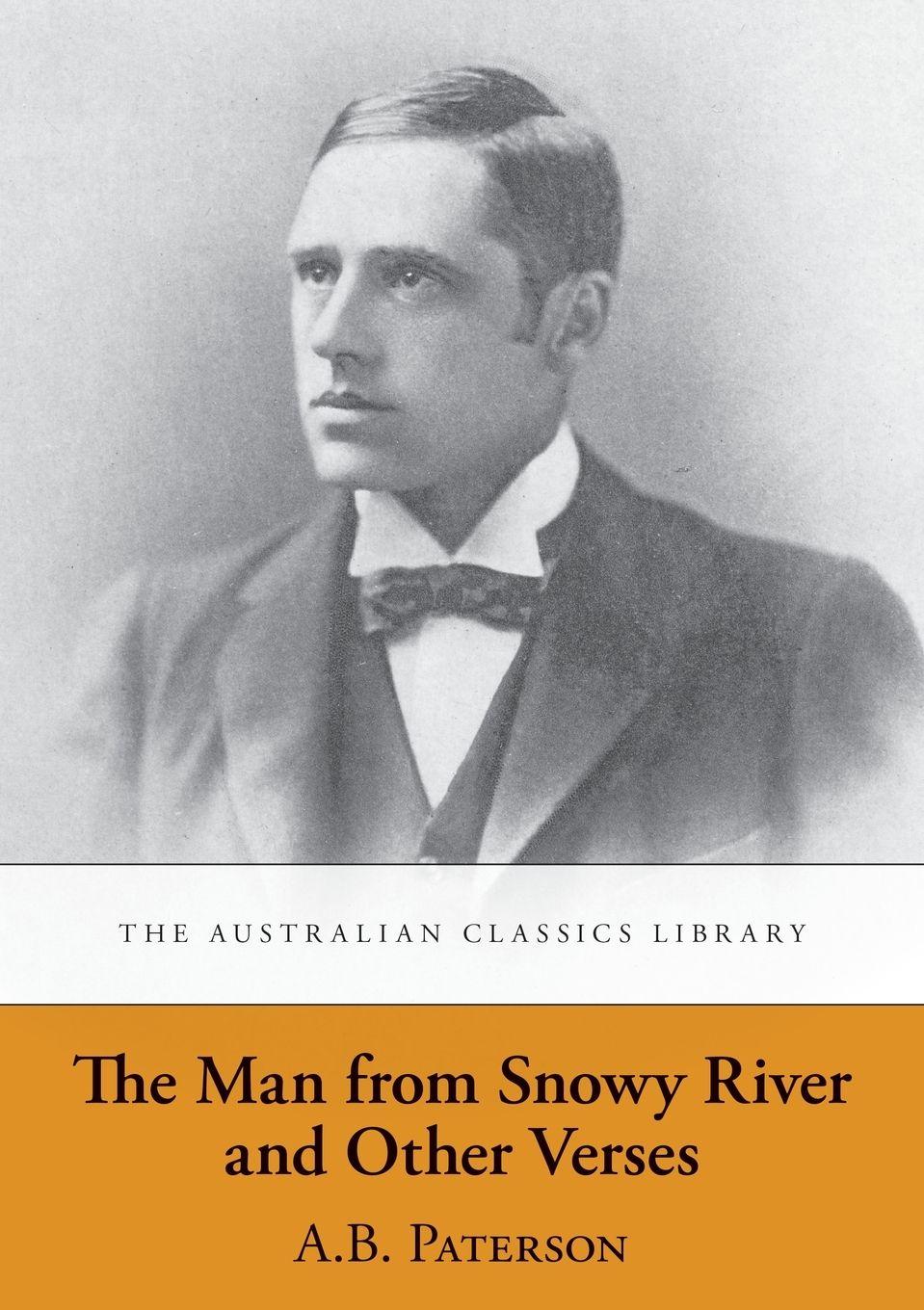 Vorderes Coverbild The Man from Snowy River and Other Verses
