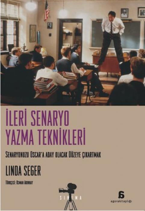 Vorderes Coverbild Ileri Senaryo Yazma Teknikleri