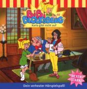 Vorderes Coverbild FOLGE 046:KARLA GIBT NICHT AUFF