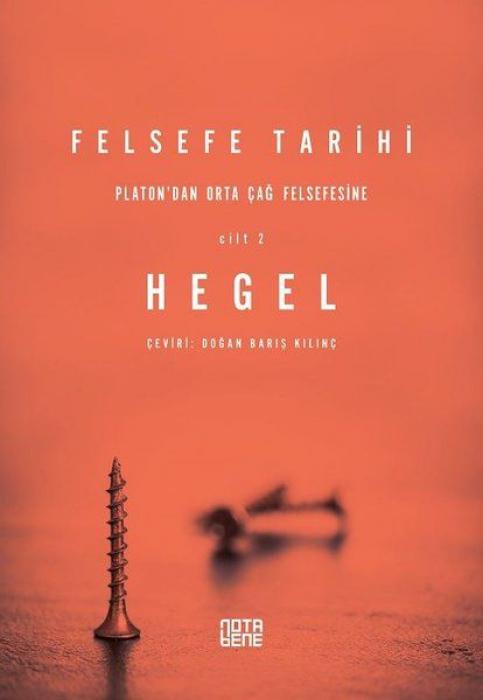 Vorderes Coverbild Felsefe Tarihi 2. Cilt