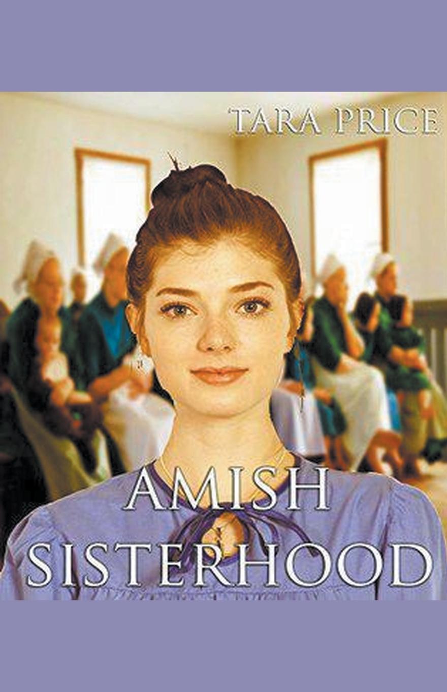 Vorderes Coverbild Amish Sisterhood