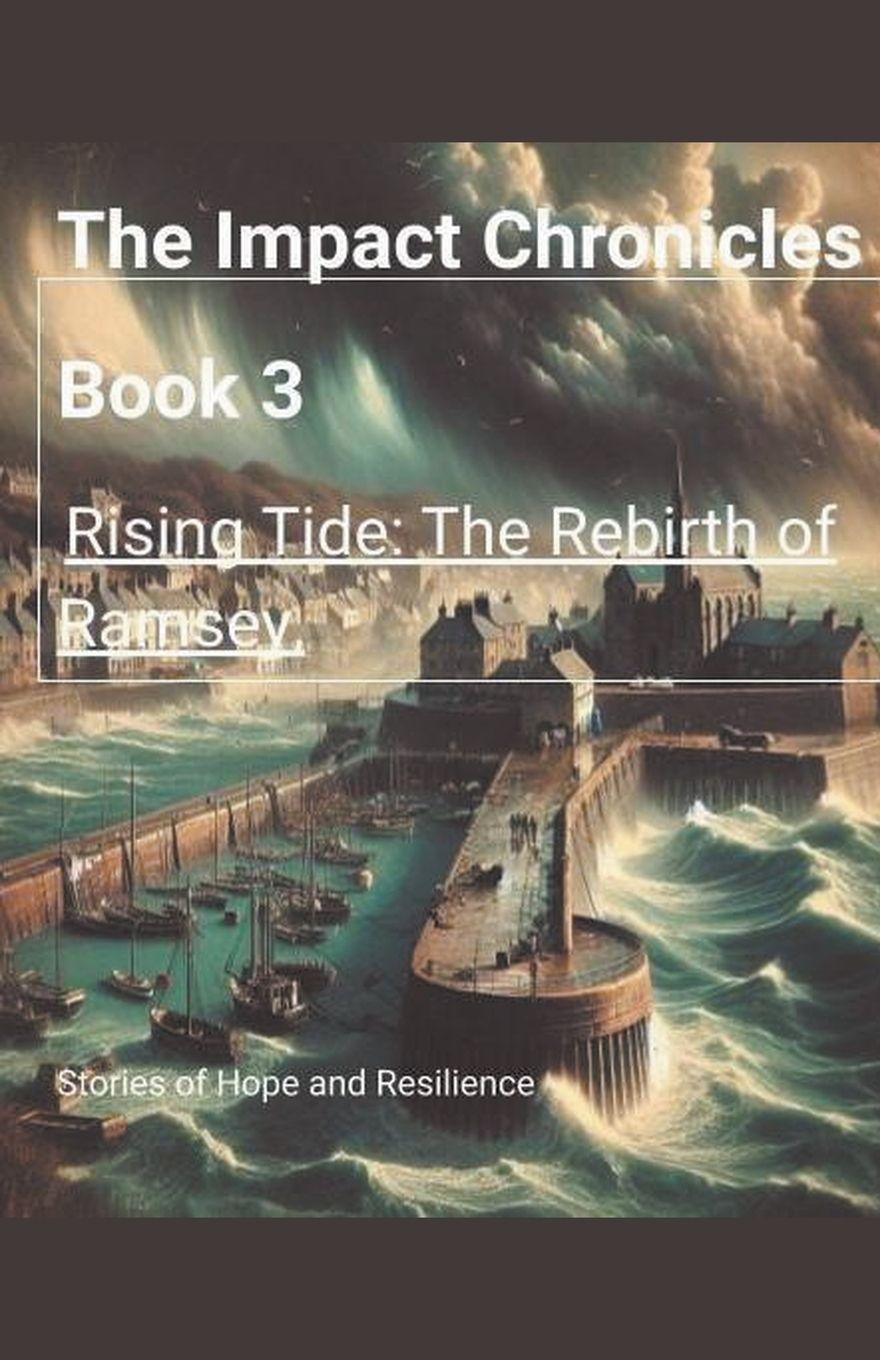 Vorderes Coverbild Rising Tide