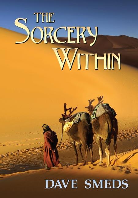 Vorderes Coverbild The Sorcery Within