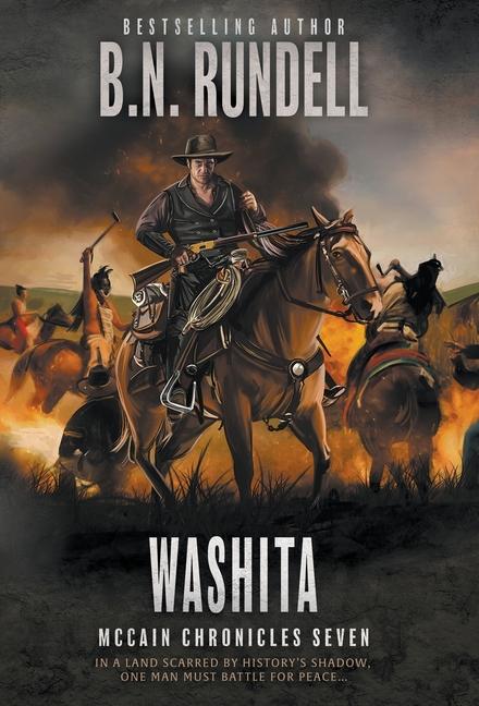 Vorderes Coverbild Washita