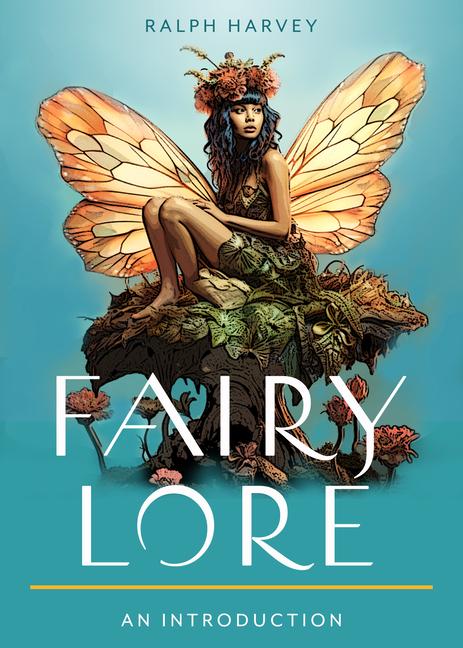 Vorderes Coverbild Fairy Lore